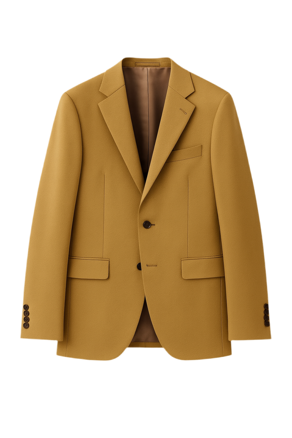 Men Suit Jacket - Resize