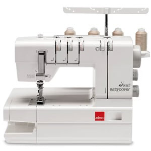 What Is a Coverstitch Sewing Machine?