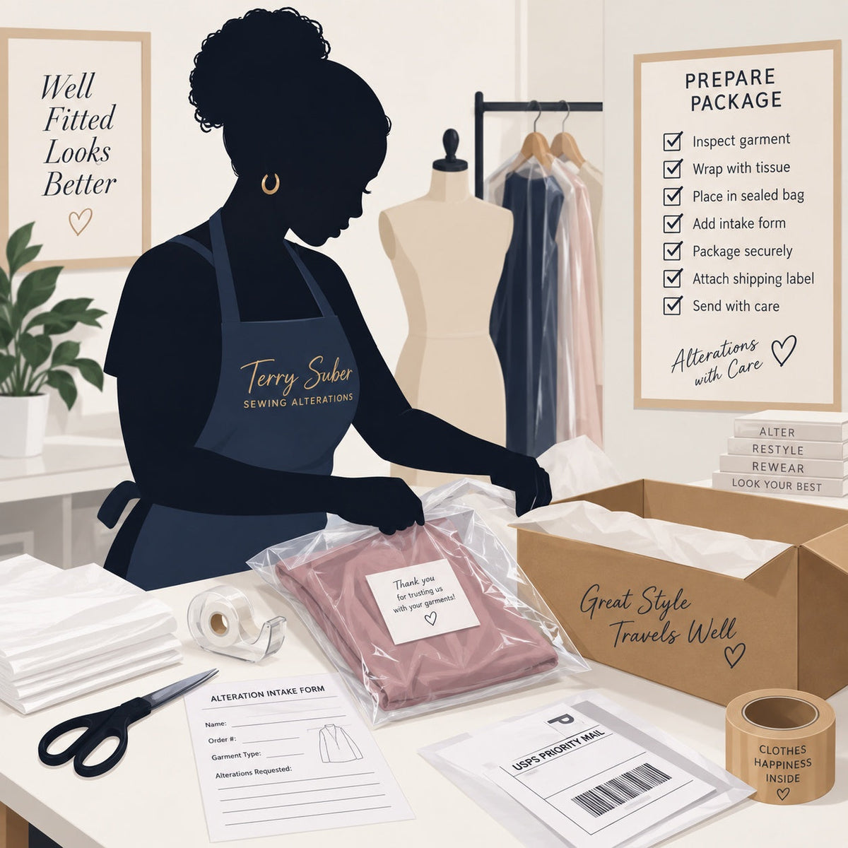 Packaging 