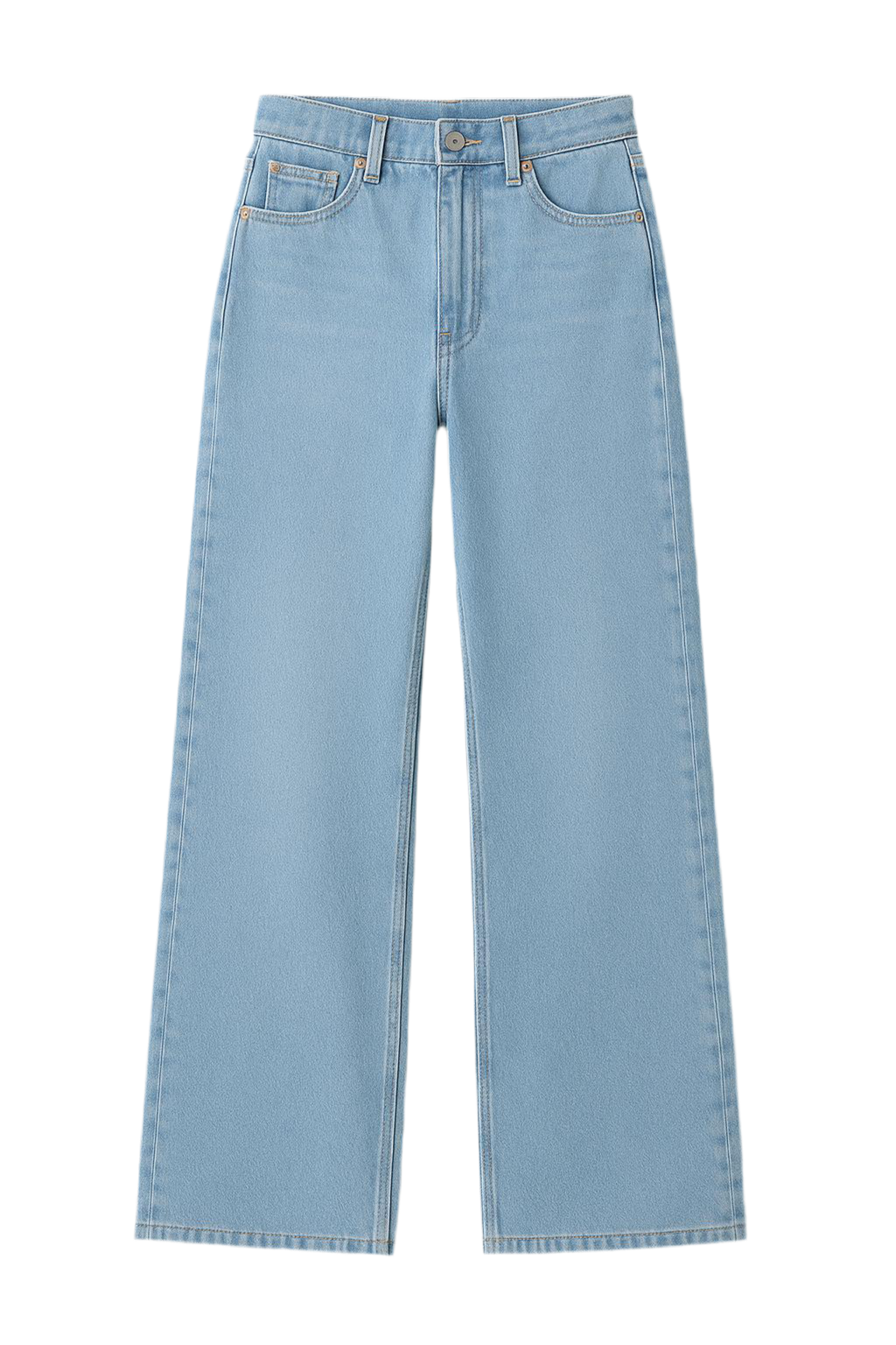 Ladies Pant - Hem