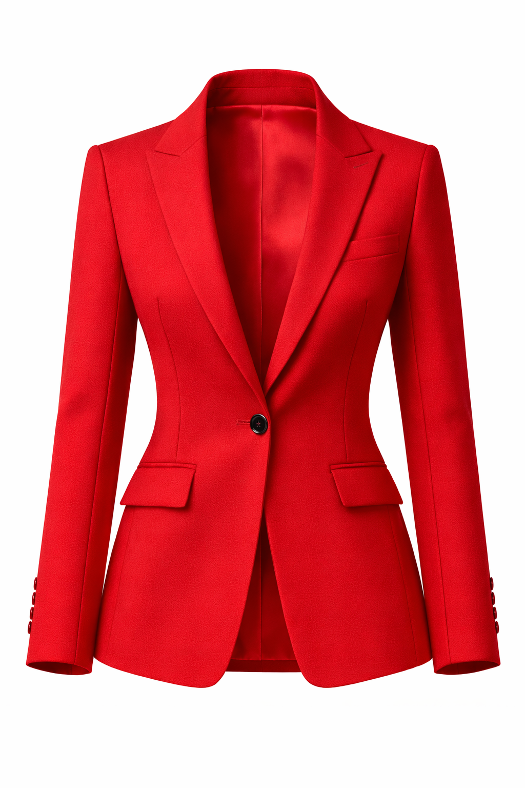 Ladies Jacket Full Silhouette Tailoring Package