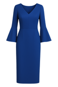 Ladies Dress - Hem