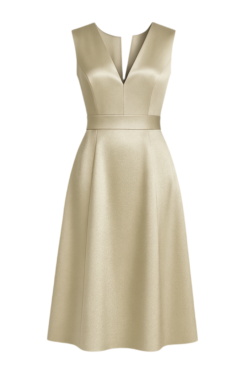 Ladies Dress - Resize