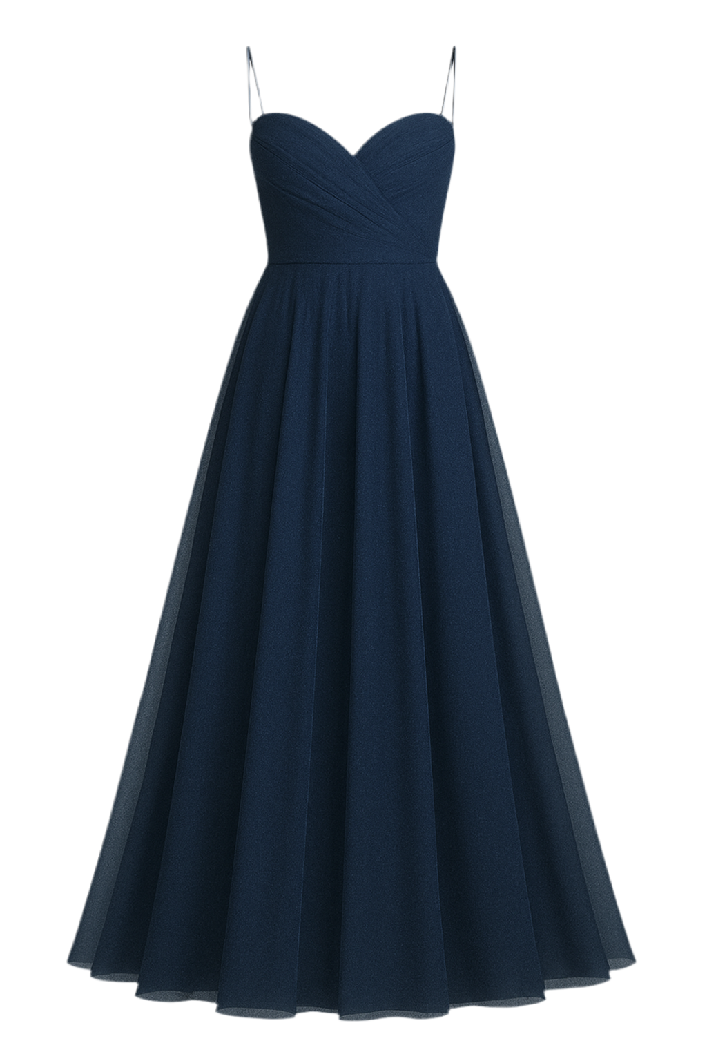 Ladies Formal Dress - Hem