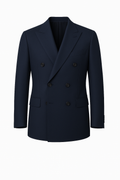 Men Suit Jacket - Sleeve Hem