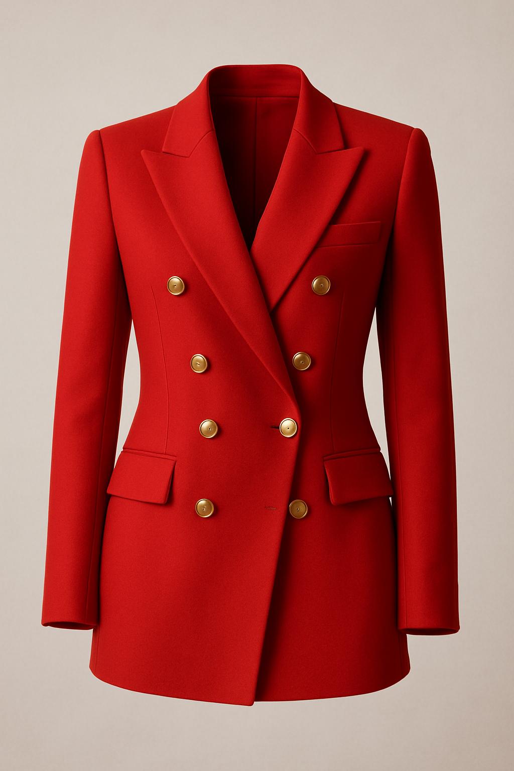 Jacket Alterations - Resize